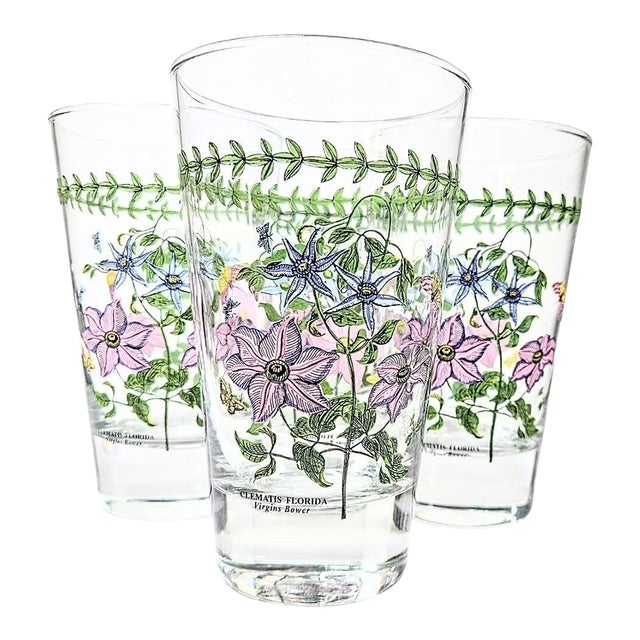 Portmeiron's botanical garden is one of the most beloved designs of all time. The detailed colorful sketches, marked with...