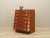 Danish Teak Chest of Drawers, 1960s For Sale - Image 4 of 11