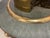 Mid-Century Italian Crystal Brass Dining Table, 1970s For Sale - Image 15 of 18