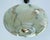Art Deco Pendant Light in Marble Glass, 1930s For Sale - Image 13 of 18