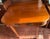 Mid 20th Century Mid 20th Century Federal Mahogany Swivel Top Table For Sale - Image 5 of 8