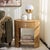 Introduce a touch of sophistication to your living space with the Philippe 1 Drawer 1 Shelf Accent Table. Beautifully...