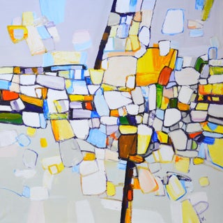 Abstraction 36. Original Contemporary Painting For Sale