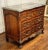 French Provincial, 19th C, Louis XV. The very best oak Louis XV we've seen in 30 years. Gris De Ste. Anne Marble Top With...
