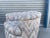 Mid Century Swivel Lounge Chairs Styled After Milo Baughman, Pair For Sale - Image 10 of 13