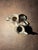 English Antique Bailey Banks and Biddle Sterling Silver Miniature Salt and Pepper Shakers. For Sale - Image 3 of 13