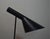Black AJ Table Lamp by Arne Jacobsen for Louis Poulsen, Denmark, 1960s For Sale - Image 14 of 18