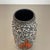 Zig Zag Lora Fat Lava Vase from Scheurich, Germany, 1970s For Sale - Image 15 of 18
