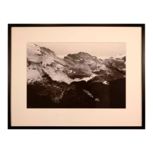 Lee Stoetzel Accidental Tourism 51st Parallel Contemporary Cibachrome 2/8 Framed