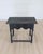 English English 18th Century Painted Oak Side Table For Sale - Image 3 of 10