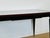 French Modern Dining Table in Marquetry Macassar Ebony, 1950s For Sale - Image 9 of 17
