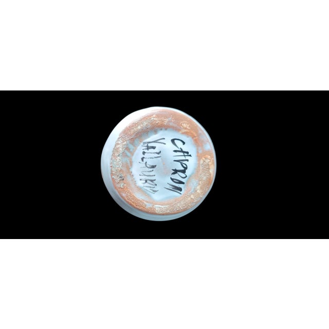 1950s Vase by Roger Capron, Vallauris, France, 1950s For Sale - Image 5 of 6