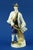 Ceramic 18th Century Rococo Porcelain Figurine of a Dandy from Rauenstein Factory Germany, 1700s For Sale - Image 7 of 18
