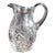 1980s Polonia Cut Crystal Pitcher For Sale