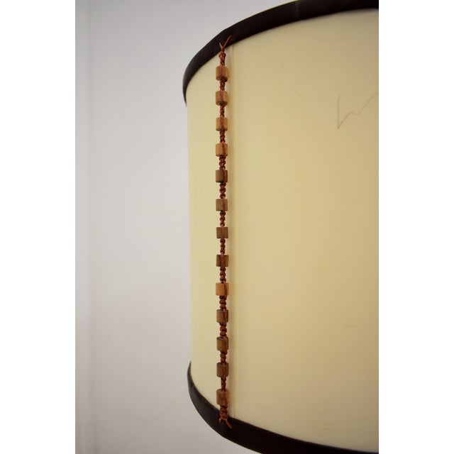 - Made in Czechoslovakia - Good original condition - US plug adapter included. This piece is attributed to the mentioned...