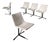Vintage Chairs from Saporiti, 1960s, Set of 5 For Sale