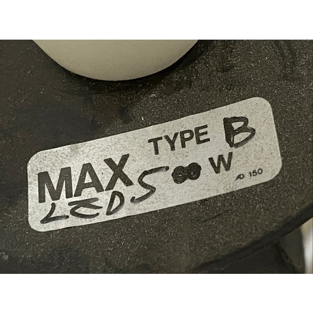 Metal Custom Made French Country Style Iron Chandelier by Illumination Lighting Made For Sale - Image 7 of 7