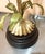 Metal 1960s Italian Metal Tole Flower Bouquet Table Lamp For Sale - Image 7 of 7