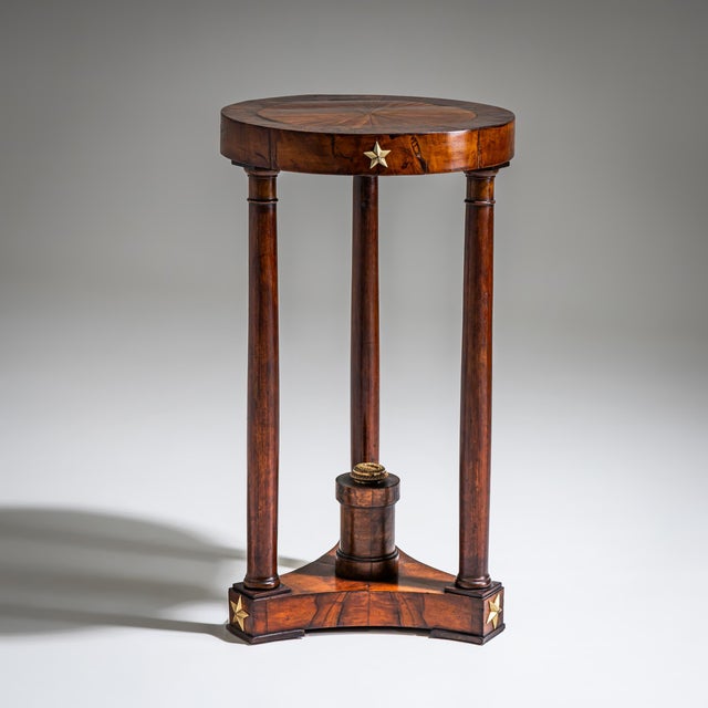 Empire Gueridon, Early 19th Century For Sale - Image 10 of 10