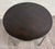 Vintage Milling Road by Baker Furniture Round Accent Table For Sale - Image 4 of 14