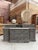 This antique apothecary cabinet has been fully restored. The upper section features 8 small, functional drawers and a...