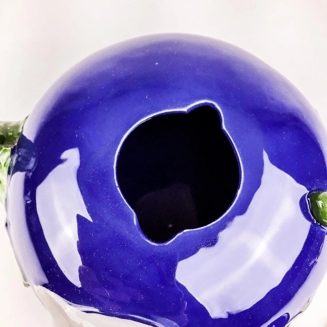 Vintage Animalia Ceramic Dolphin Tea Pot For Sale - Image 9 of 13