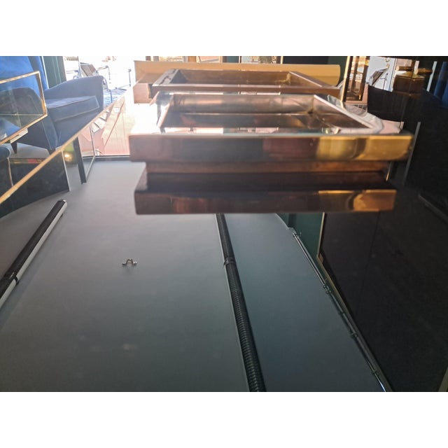 Silver Ashtray, 1970s, Set of 2 For Sale - Image 8 of 11