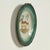 African Vintage Italian Dishes With African Animals - Set of Eight For Sale - Image 3 of 16