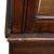 Antique Country Store Oak Display Case With Feet C1920 For Sale - Image 6 of 10