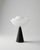 Contemporary Lotus Table Lamp in Black by Serena Confalonieri for Mason Editions For Sale - Image 3 of 3