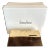 Neiman Marcus Gold Bar Paperweight Coin Bank For Sale