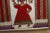 1970s Irene Awret (B. 1921) Framed Ceramic Figural Tile Painting, Jimmy Carter "Peace" Series For Sale - Image 12 of 17