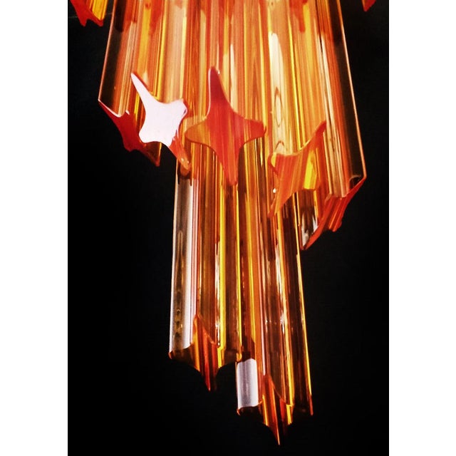 Vintage Murano Wall Sconce, 1980 For Sale - Image 10 of 18