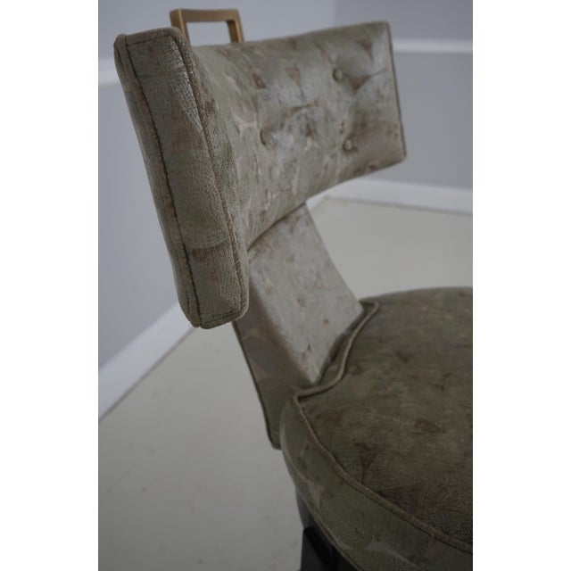 Set of 4 Guy Chaddock Modern Design Queensdale Barstool Chairs For Sale - Image 13 of 18