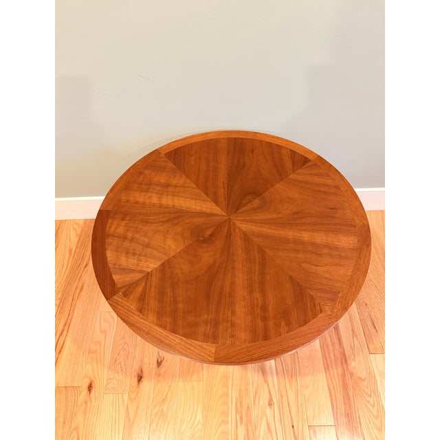 MCM Lane Rhythm Drum Table, 1961 For Sale In New York - Image 6 of 8