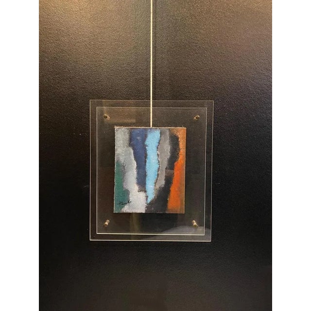 Gilbert Pauli, Rassembler, Oil on Canvas, 2002 For Sale - Image 6 of 10