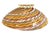 Murano Art Glass Multi-Colored Canework Footed Bowl For Sale - Image 4 of 5
