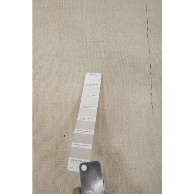 Vintage Traditional Turkish Kilim Runner Rug 2'5" X 15'8" For Sale - Image 12 of 13