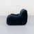 Late 20th Century Malu Lounge Chair by Diego Mattu for 1p Italy 1970s For Sale - Image 5 of 14