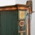 Wood Original Carved and Painted Austrian Armoire or Shrunk, Dated 1836 For Sale - Image 7 of 16