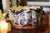Antique Meiji Japanese Kutani Porcelain Centerpiece Bowl Jardiniere, C1900 For Sale - Image 9 of 11
