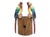 Faience Parrot Candle / Planter Decor Set For Sale - Image 4 of 7