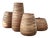 Tuber Planter in Wood by Haldane Martin for Indigenus For Sale