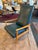 Design Plus Gallery presents a Teal Recliner by Milo Baughman for James, Inc. This is an early Milo Baughman mid-century...