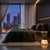 Gemstone Nighstand in Onyx and Marble by Forzini For Sale - Image 7 of 13