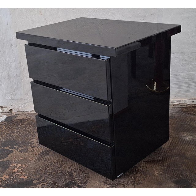 Chest of Drawers by David Lange for Roche Bobois, 1970s For Sale - Image 12 of 17