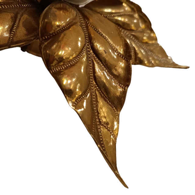 Mid-Century Modern Wall Sconces by Willy Daro, 1960s, Set of 2 For Sale - Image 3 of 4