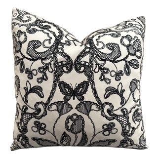 Handcrafted Decorative Pillow Case For Sale