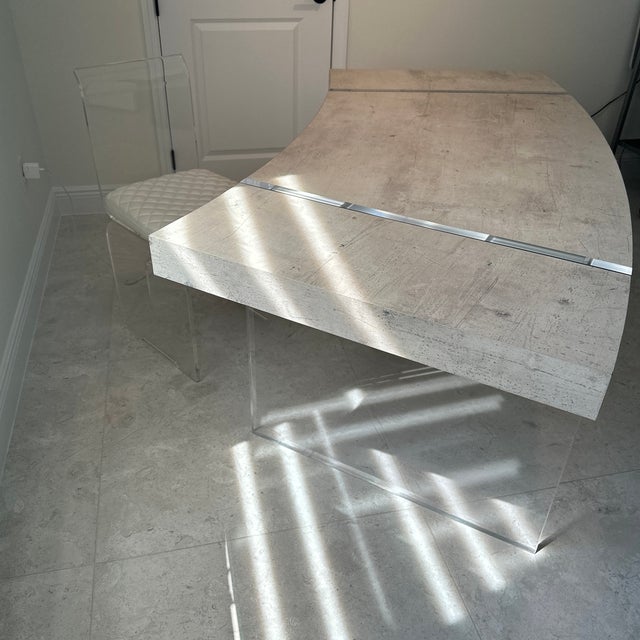 JohnRichard Loftus Desk Chairish