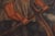 1950s William Gropper Paddling Oil Painting For Sale In San Diego - Image 6 of 7